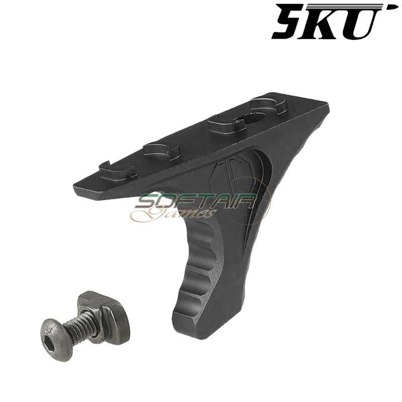 Handstop JMAC Style HRD Micro BLACK LC 5KU (5KU-363-BK)