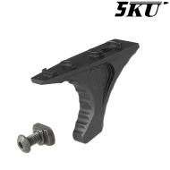 Handstop JMAC Style HRD Micro BLACK LC 5KU (5KU-363-BK)