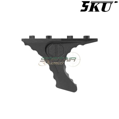 Handstop JMAC Style HRD Micro BLACK LC 5KU (5KU-363-BK)