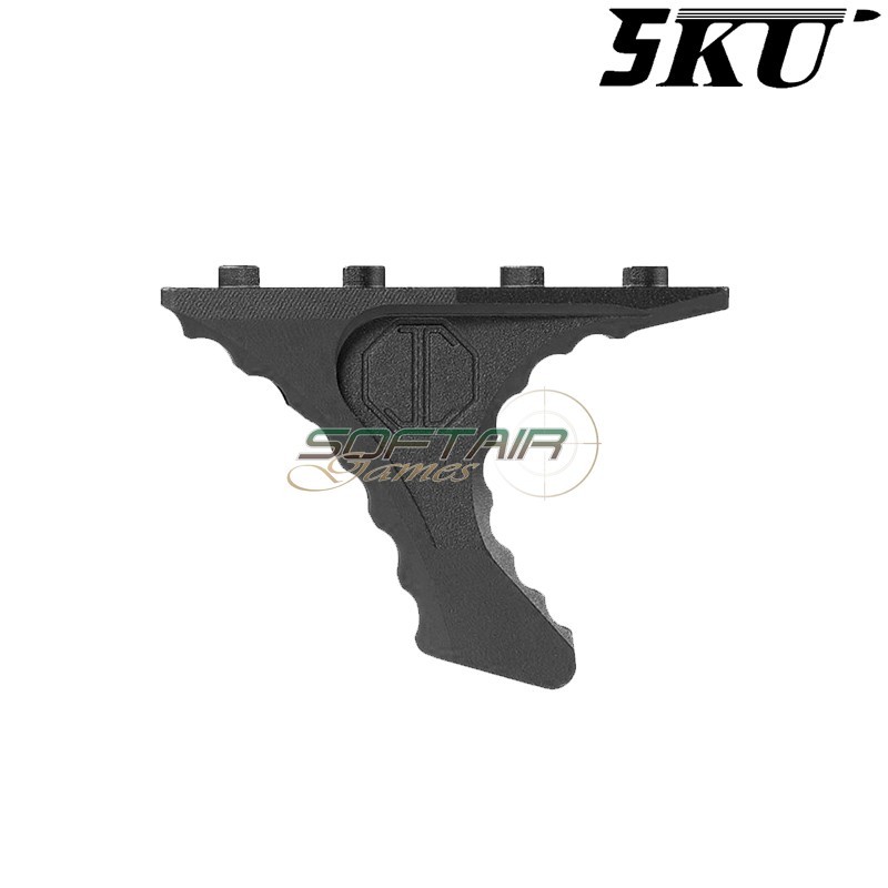 Handstop JMAC Style HRD Micro BLACK LC 5KU (5KU-363-BK)