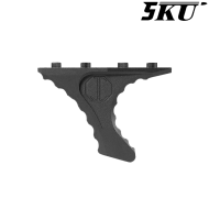 Handstop JMAC Style HRD Micro BLACK LC 5KU (5KU-363-BK)