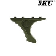 Handstop JMAC Style HRD Micro OLIVE DRAB LC 5KU (5KU-363-OD)