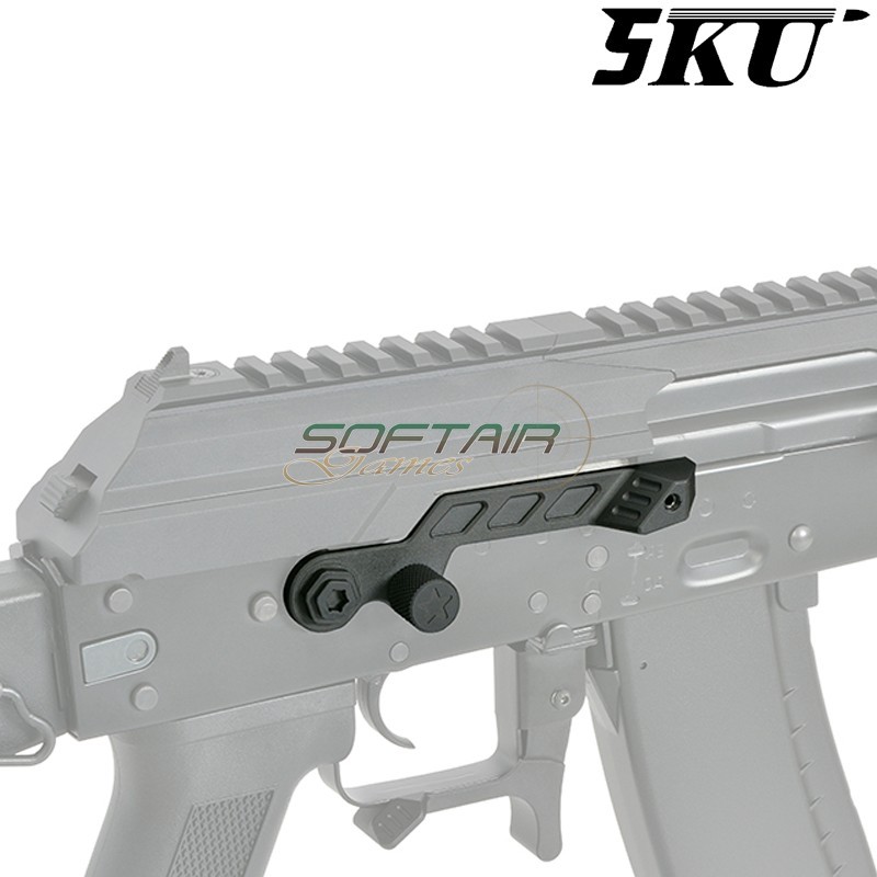 Selettore AK Cyma AEG BLACK LC 5KU (5KU-366)