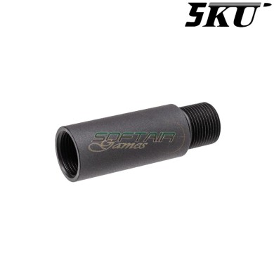 Estensione Outer Barrel 1.5" per 14mm CCW 5KU (5KU-377)