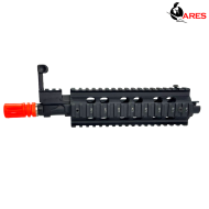 Kit Frontale 7" stubby style Nero Ares Amoeba (ar-as-26-bk)