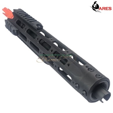 Kit Frontale 12" NERO Free Floating Ares Amobea (AR-AS-27)