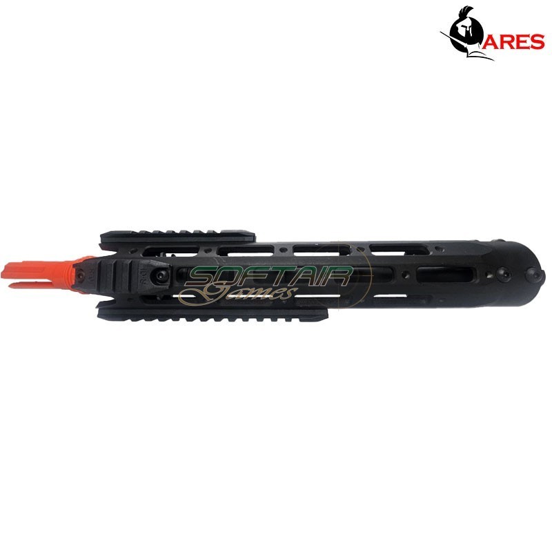 Kit Frontale 12" NERO Free Floating Ares Amobea (AR-AS-27)