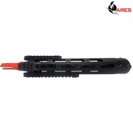 Front Kit 12" BLACK Free Floating Ares Amobea (AR-AS-27)