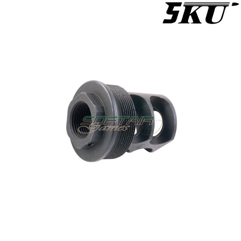 Muzzle Brake RRD-2C X20 14mm CCW 5KU (5KU-398)