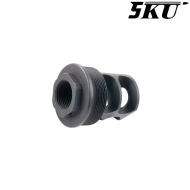 Muzzle Brake RRD-2C X20 14mm CCW 5KU (5KU-398)