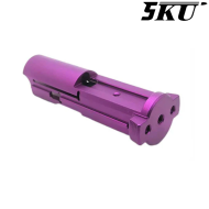 Bolt Carrier  PURPLE for AAP-01 pistol 5KU (ABAAP-001-PU) Bolt Carrier  PURPLE for AAP-01 pistol 5KU (ABAAP-001-PU)