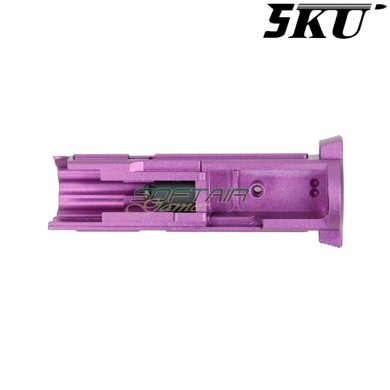 Bolt Carrier  PURPLE for AAP-01 pistol 5KU (ABAAP-001-PU)
