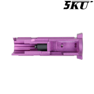 Bolt Carrier PURPLE per pistola AAP-01 5KU (ABAAP-001-PU)