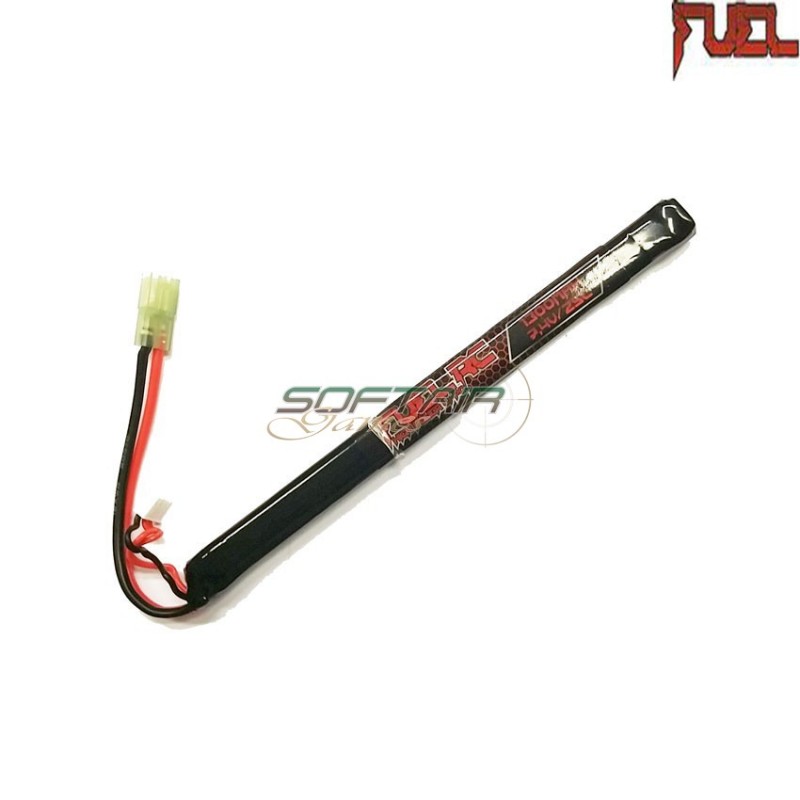 Lipo battery tamiya 7.4x1300 25c slim stick type fuel rc (fl-7.4x1300l) Lipo battery tamiya 7.4x1300 25c slim stick type fuel rc (fl-7.4x1300l)