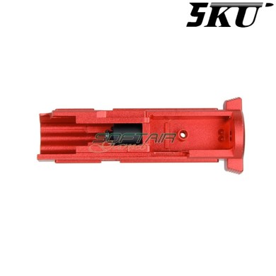 Bolt Carrier RED for AAP-01 pistol 5KU (ABAAP-001-RD)