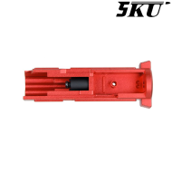 Bolt Carrier RED for AAP-01 pistol 5KU (ABAAP-001-RD)