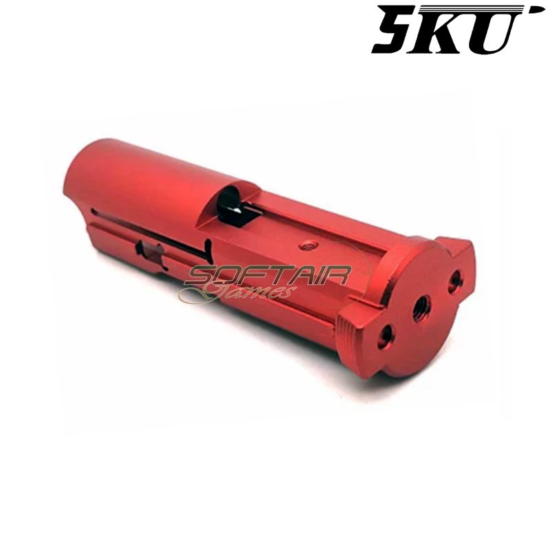 Bolt Carrier RED for AAP-01 pistol 5KU (ABAAP-001-RD)