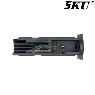 Bolt Carrier BLACK for AAP-01 pistol 5KU (ABAAP-001-BK)