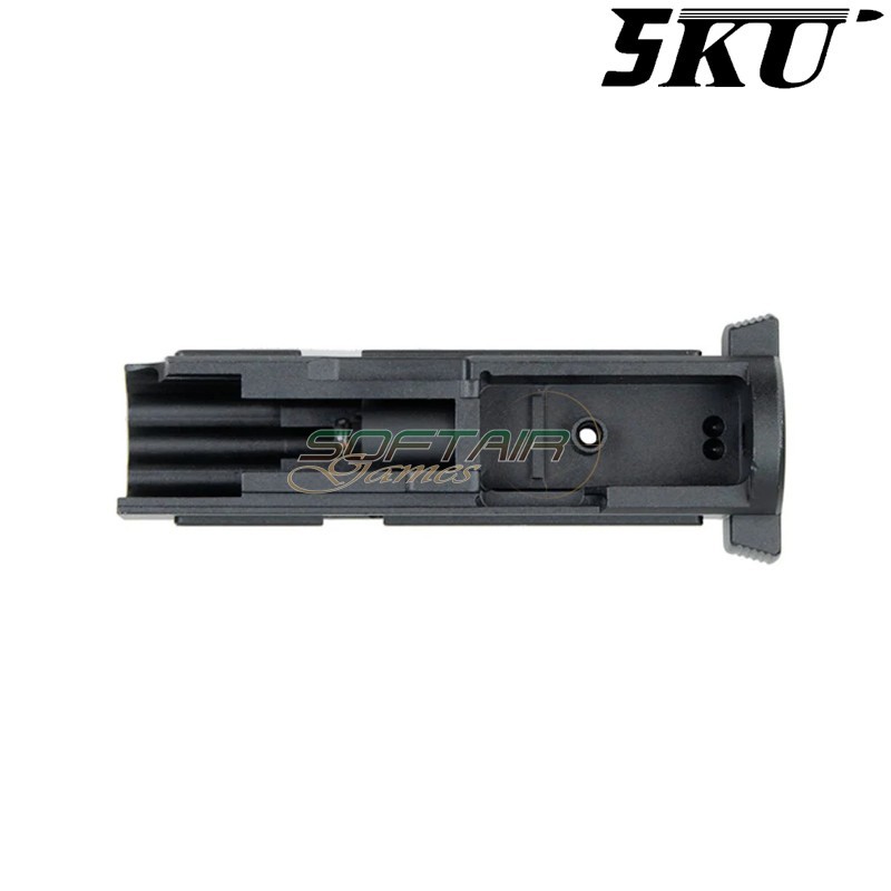 Bolt Carrier BLACK per pistola AAP-01 5KU (ABAAP-001-BK)