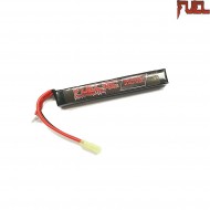 Lipo battery tamiya 7.4x1500 25c stick type fuel rc (fl-7.4x1500) Lipo battery tamiya 7.4x1500 25c stick type fuel rc (fl-7.4x1500)