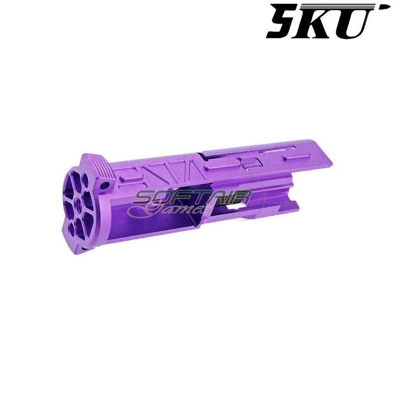 Bolt Carrier lightweight PURPLE per pistola AAP-01 5KU (ABAAP-002-PU)
