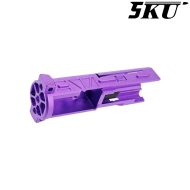 Bolt Carrier lightweight PURPLE for AAP-01 pistol 5KU (ABAAP-002-PU)