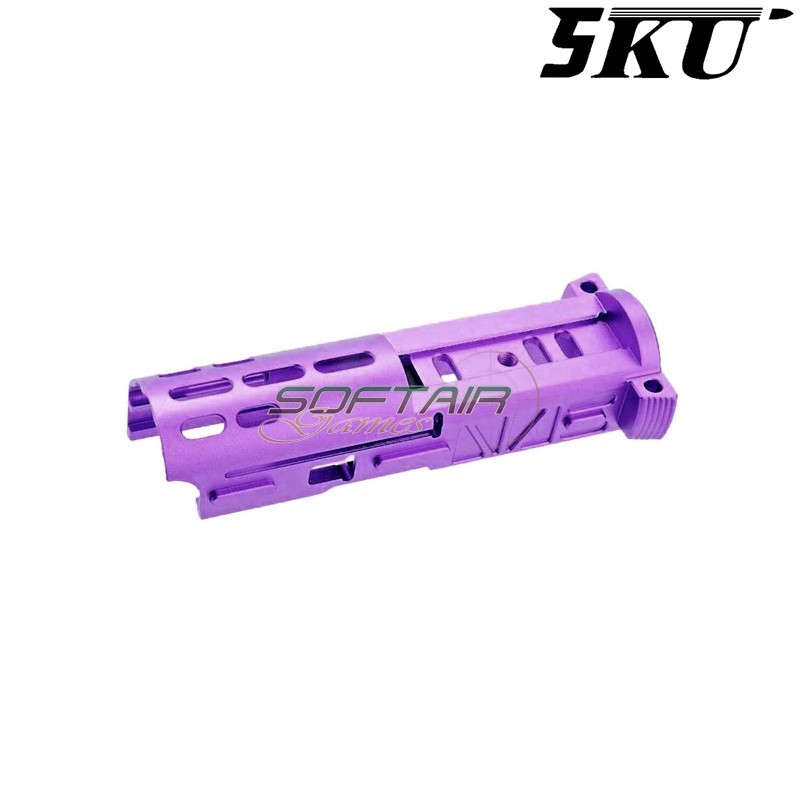 Bolt Carrier lightweight PURPLE per pistola AAP-01 5KU (ABAAP-002-PU)