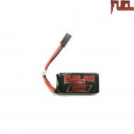 Batteria lipo tamiya 7.4x1600 30c peq type fuel rc (fl-7.4x1600a) Batteria lipo tamiya 7.4x1600 30c peq type fuel rc (fl-7.4x1600a)