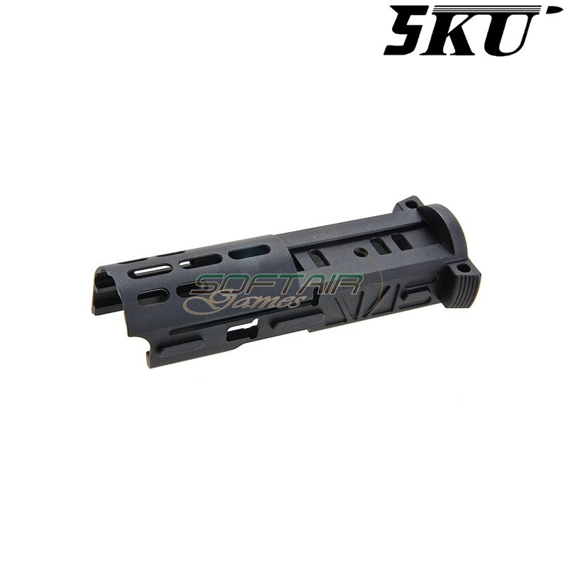 Bolt Carrier lightweight BLACK per pistola AAP-01 5KU (ABAAP-002-BK)