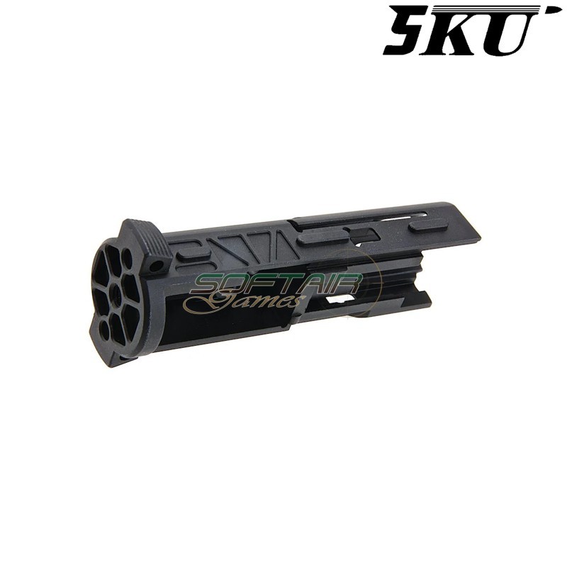 Bolt Carrier lightweight BLACK per pistola AAP-01 5KU (ABAAP-002-BK)