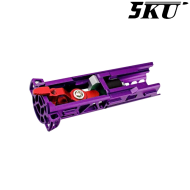 Bolt Carrier PURPLE lightweight con selettore per pistola AAP-01 5KU (ABAAP-003-PU)