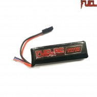 Batteria lipo tamiya 7.4x2200 25c mini type fuel rc (fl-7.4x2200) Batteria lipo tamiya 7.4x2200 25c mini type fuel rc (fl-7.4x2200)