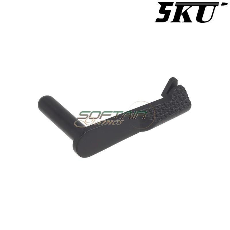 Leva Hold open Type 2 for Marui Hi-Capa 5KU (GB-500-BK)