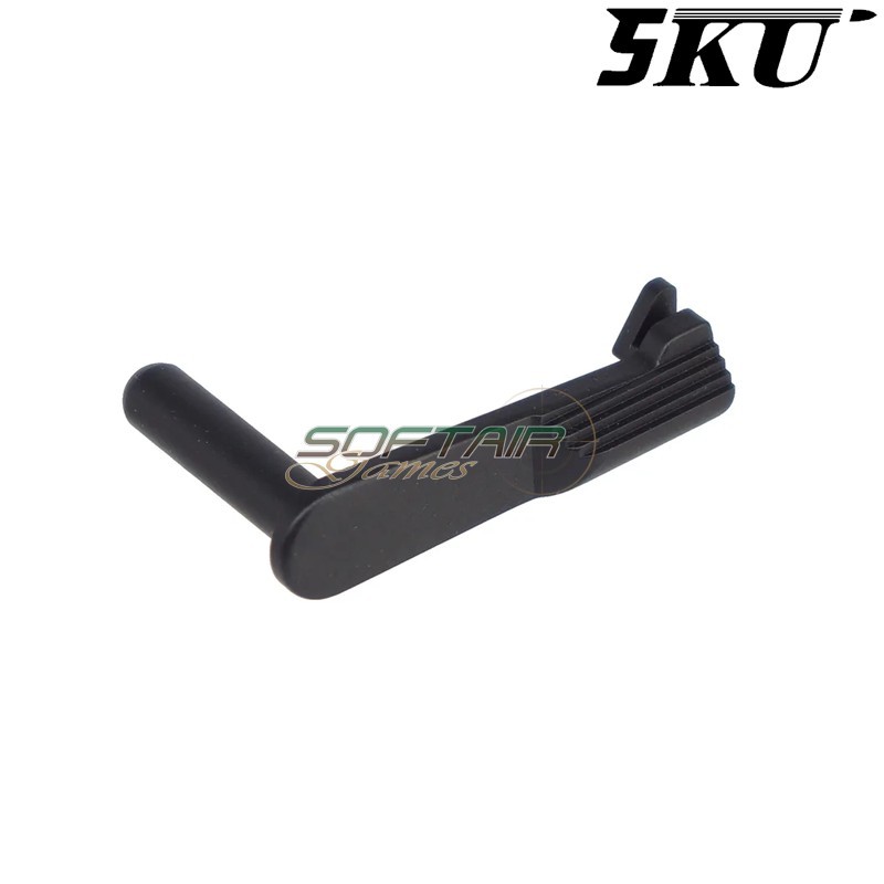 Leva Hold open Type 3 per Marui Hi-Capa 5KU (GB-501-BK)