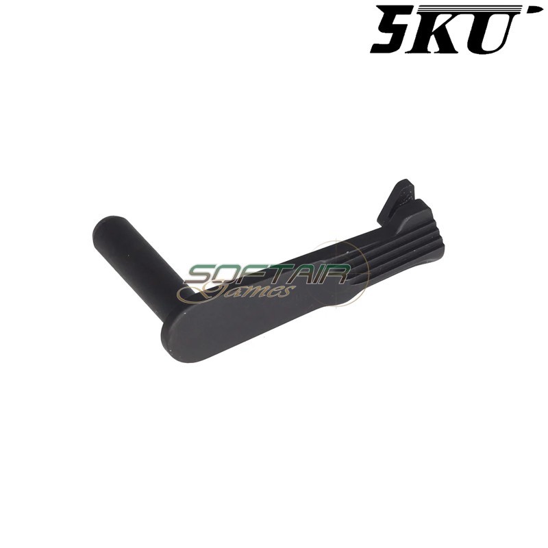 Leva Hold open Type 4 for Marui Hi-Capa 5KU (GB-504-BK)