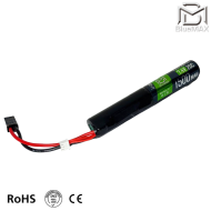 Li-ion Battery Mini Tamiya Connector 7.4.v X 1500mah 20c STICK Type Bluemax-power® (2072)