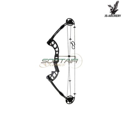 Compound Bow 40-55 lbs  Js-Archery (m131)