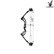 Arco Compound 40-55 libbre Js-Archery  (m131)
