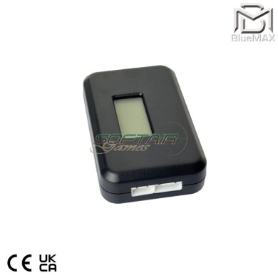 Ultra COMPACT Battery Charger BM3 15W LiPo / Li-ion Technology Smart Bluemax-power® (bmp-3031)