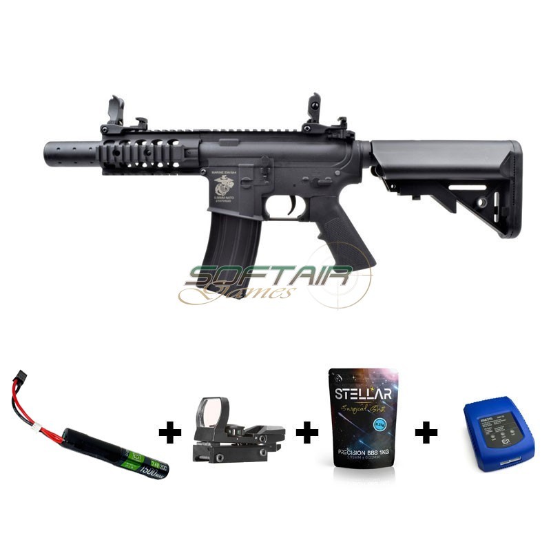 BUNDLE M4 Full Kit Basic (sgw-bundle-08)