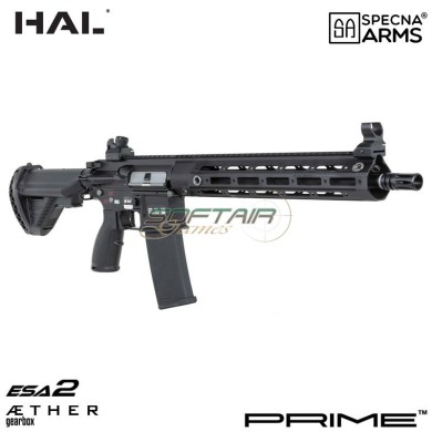 Fucile Elettrico sa-ph22 Prime Hal Brushless nero Specna Arms(spe-01-044120)