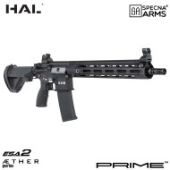 Electric Rifle sa-ph22 Prime Hal Brushless Black Specna Arms (spe-01-044120)