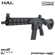 Fucile Elettrico sa-ph22 Prime Hal Brushless nero Specna Arms(spe-01-044120)
