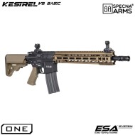 Fucile Elettrico sa-a38 one kestrel etu Chaos Bronze Specna Arms (spe-01-043424)