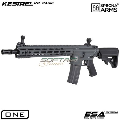 Electric Rifle sa-a38 one kestrel etu chaos grey Specna Arms (spe-01-043425)