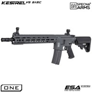 Fucile Elettrico sa-a38 one Kestrel etu Chaos Grey Specna Arms (spe-01-043425)