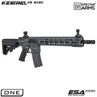 Electric Rifle sa-a38 one kestrel etu chaos grey Specna Arms (spe-01-043425)