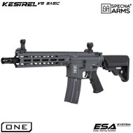 Electric rifle sa-a37 one kestrel etu Chaos Grey Specna Arms  (spe-01-043423)