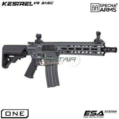 Electric rifle sa-a37 one kestrel etu Chaos Grey Specna Arms  (spe-01-043423)