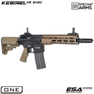 Fucile elettrico sa-a33 one kestrel etu chaos bronze Specna Arms  (spe-01-043685)